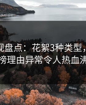 柚子影视盘点：花絮3种类型，神秘人上榜理由异常令人热血沸腾